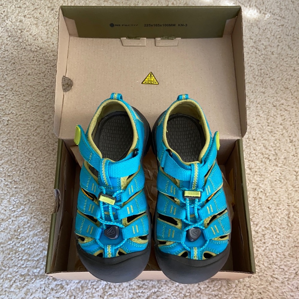 Keen kids Newport H2 sandals